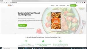 Ketogenic Diet Meal Plan Examples